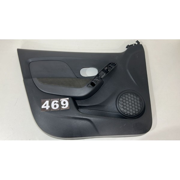 Forro Porta D.e Renault Sandero 2015/20 809002256r *469