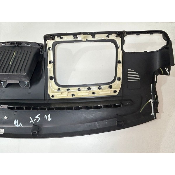 Moldura Painel Instrumentos Clio 00/16 681011329r *468