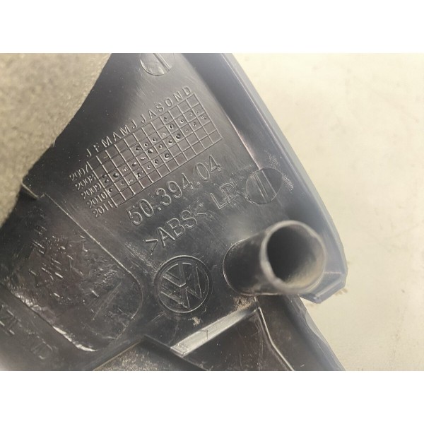 Acabamento Interno Retrovisor Direito Manual Gol 2018 2021 Preto