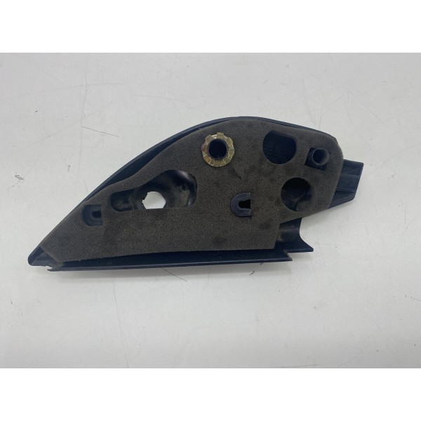 Acabamento Interno Retrovisor Direito Manual Gol 2018 2021 Preto
