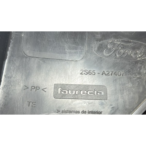 Forro Porta Tras Esquerdo Fiesta 2003/8 2s65a27407 *443