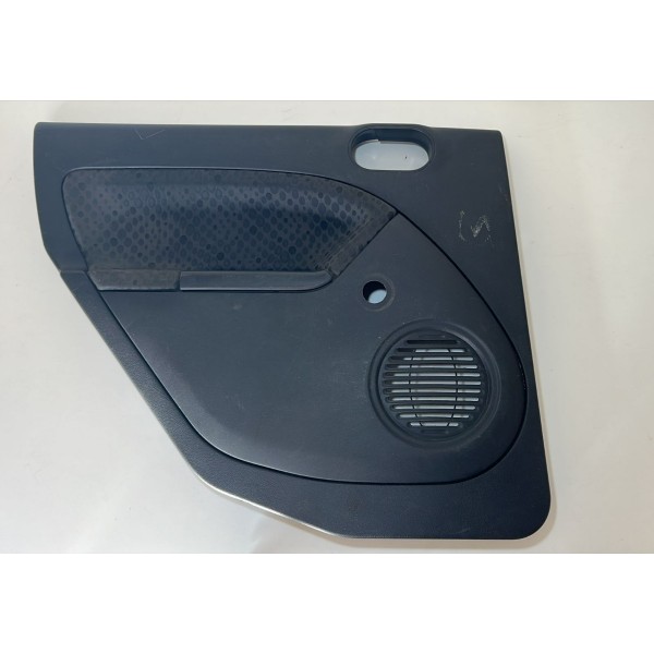 Forro Porta Tras Esquerdo Fiesta 2003/8 2s65a27407 *443
