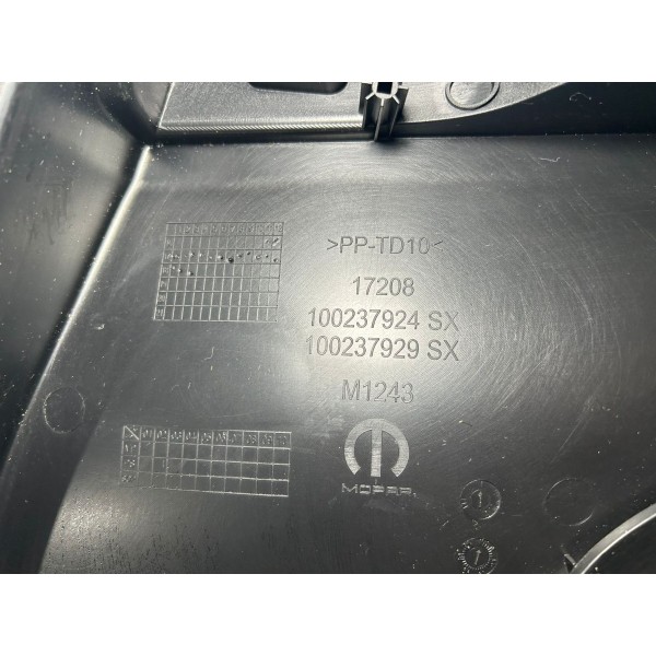 Forro Porta Trase Esqe Fiat Argo 2019/21 100237924 *439