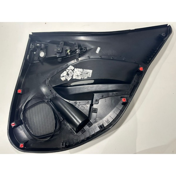 Forro Porta Trase Esqe Fiat Argo 2019/21 100237924 *439