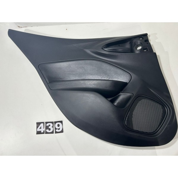 Forro Porta Trase Esqe Fiat Argo 2019/21 100237924 *439