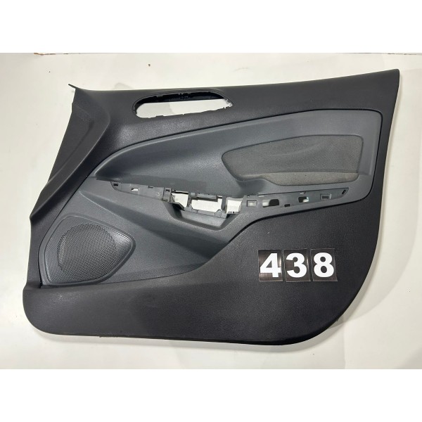 Forro Porta Diant Direito Ecosport 2013/17 Cn15a23942 *438