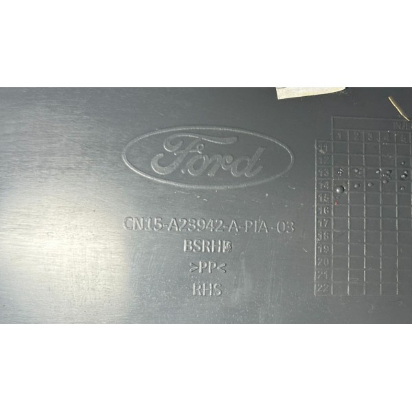 Forro Porta Diant Direito Ecosport 2013/17 Cn15a23942 *438