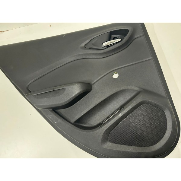 Forro Porta Trasei Esqe Onix/prisma 2017/19 Bbw23626 *437