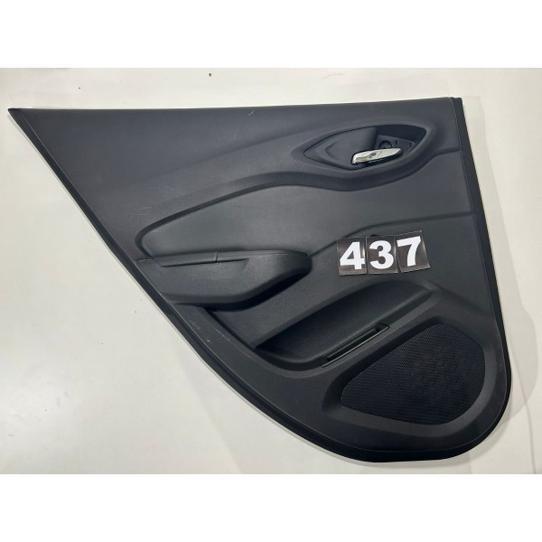 Forro Porta Trasei Esqe Onix/prisma 2017/19 Bbw23626 *437