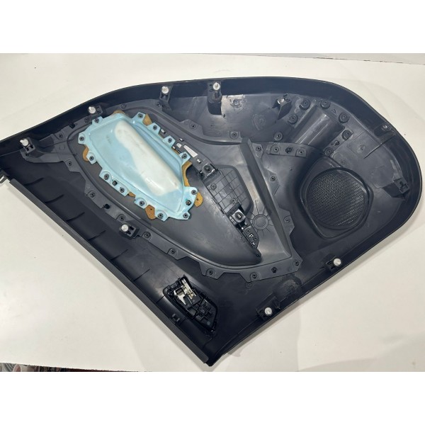 Forro Porta Tras Esque Ecosport 2013/17 Cn15a27407 *434