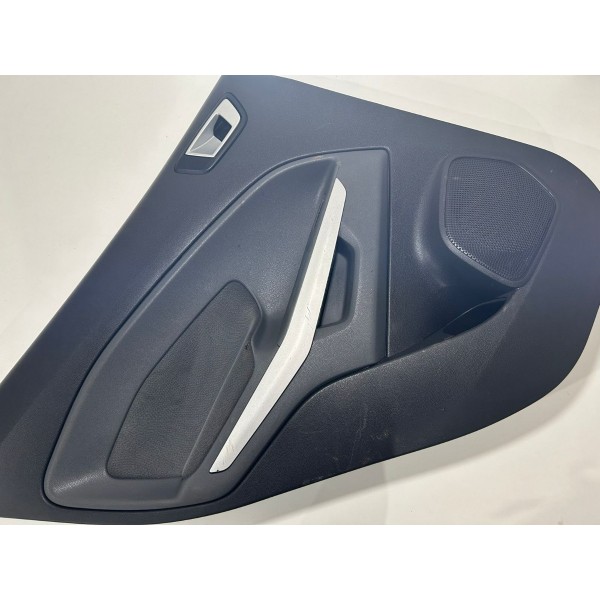 Forro Porta Tras Esque Ecosport 2013/17 Cn15a27407 *434