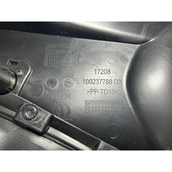 Forro Porta Diant Direi Fiat Argo 2019/21 100237788 *433