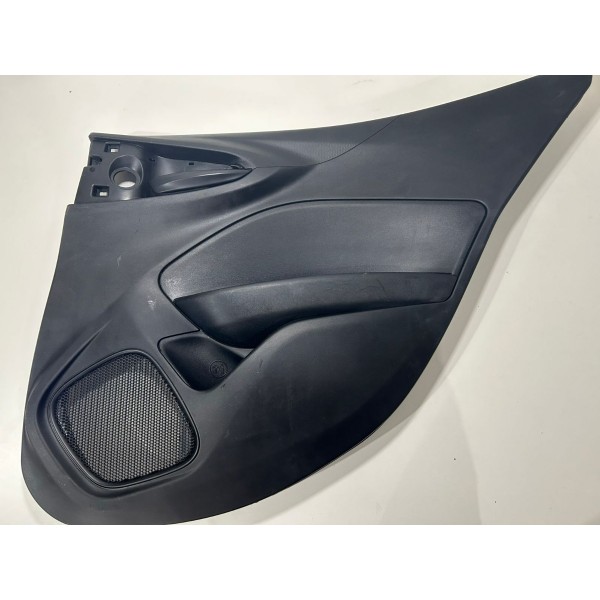 Forro Porta Tras Direito Fiat Argo 2019/21 100237880 *432