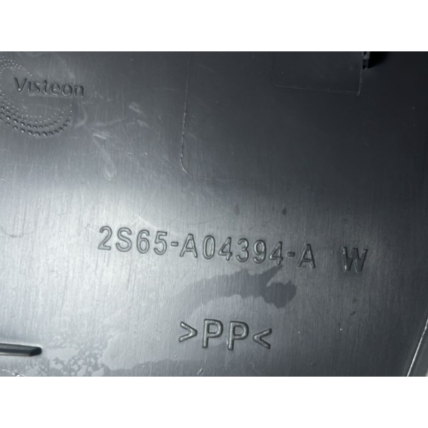 Tampa Lateral Esquer Painel Fiesta 2003/13 2s65a04394 *457