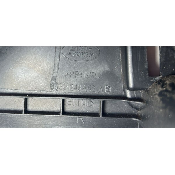 Acabamento Coluna Central Dir Land Rover 12/15 *430