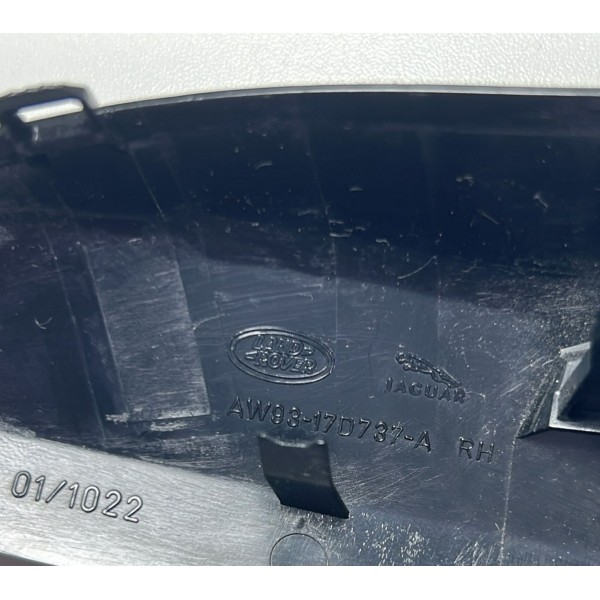 Moldura Retrovisor Esq Interno Land Rover 13/14 *416
