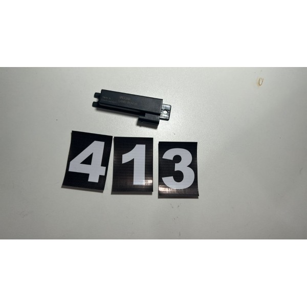 Receptor Antena Land Rover 12/15 5e08x0107 *413