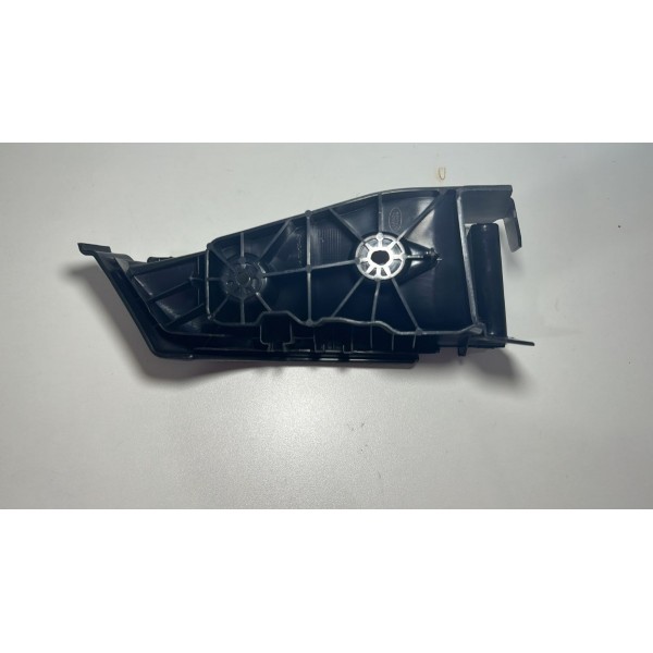 Acabame Esq Console Central Land Rover 14/15 Bj32613k37 *411
