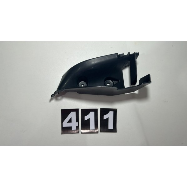Acabame Esq Console Central Land Rover 14/15 Bj32613k37 *411