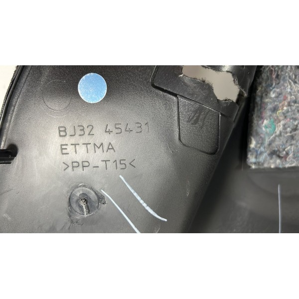 Forro Porta Malas Esq Land Rover 2012/15 Bj3245431 *406