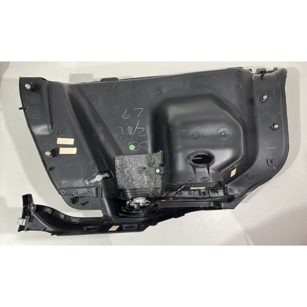 Forro Porta Malas Dir Land Rover 2012/15 Bj3245430 *405