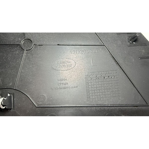 Acabamento Console Esq Land Rover 2012/15 12d2053lbx *403