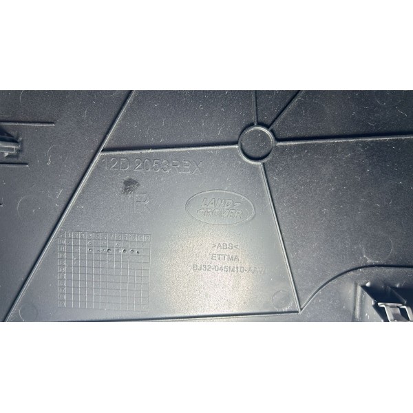 Acabamento Console Dir Land Rover 2012/15 12d2053rbx *402