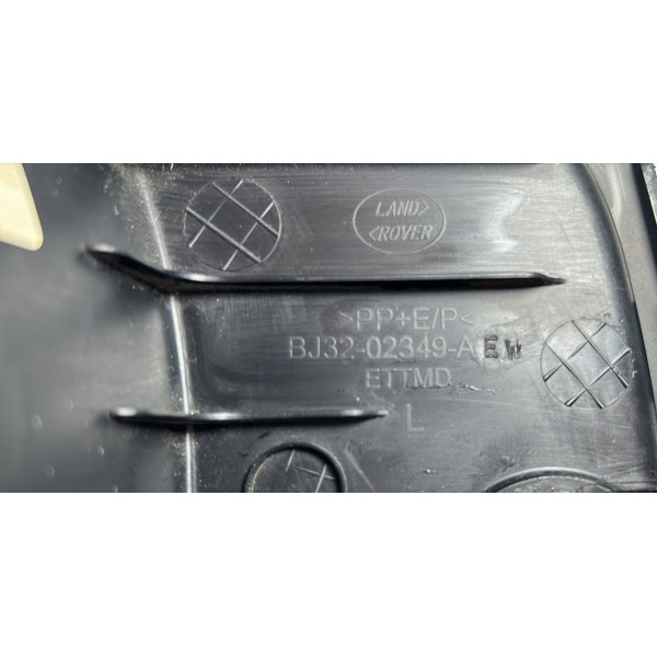 Acabame Soleira Diante Esq Land Rover 13/15 Bj3202349 *399