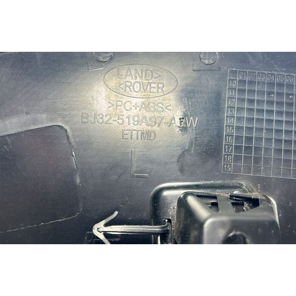 Acabamento Coluna Tras Es Land Rover 2012/15 Bj32519a97 *398