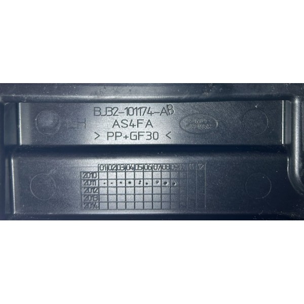 Acabamento Land Rover 2012/15 Bj32101174ab *397