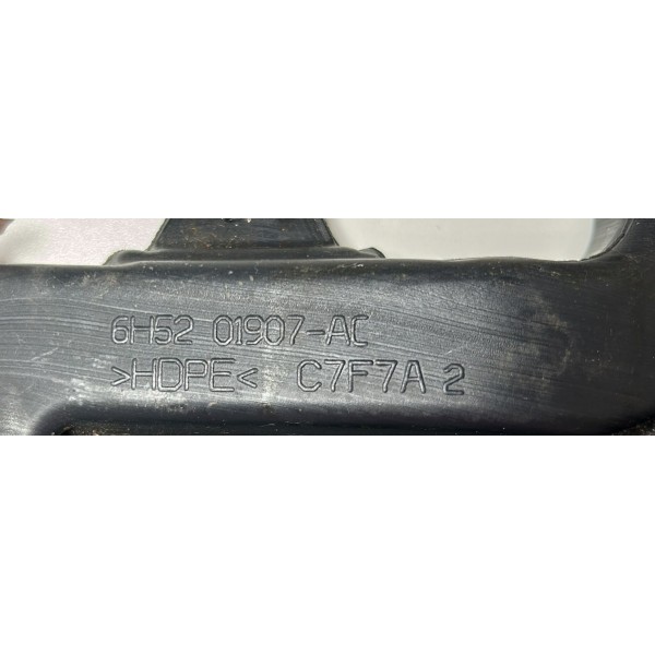 Duto Assoalho Esqer Land Rover 2011/15 6h52 01907 *393