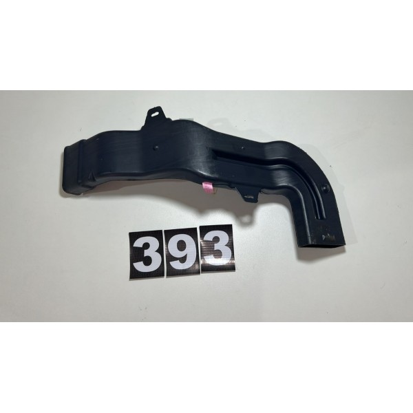 Duto Assoalho Esqer Land Rover 2011/15 6h52 01907 *393