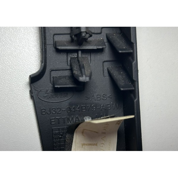 Acabamento Esquer Painel Land Rover 2012/15 Bj32044b79 *391