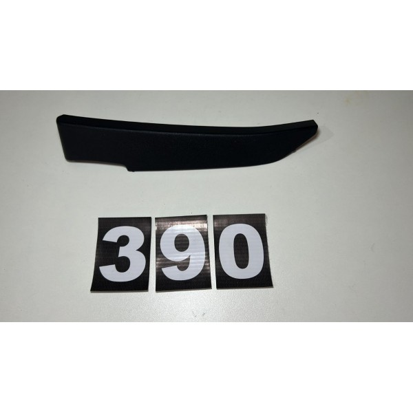 Acabamento Direito Painel Land Rover 2012/15 Bj32044b78 *390