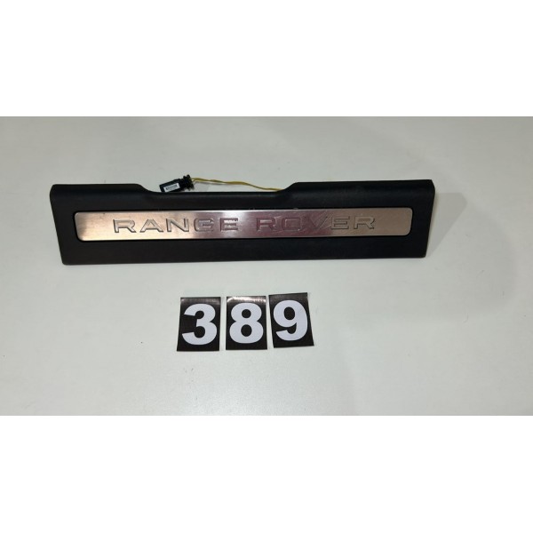 Soleira Porta Direita Land Rover 2012/14 Bj3213200 *389