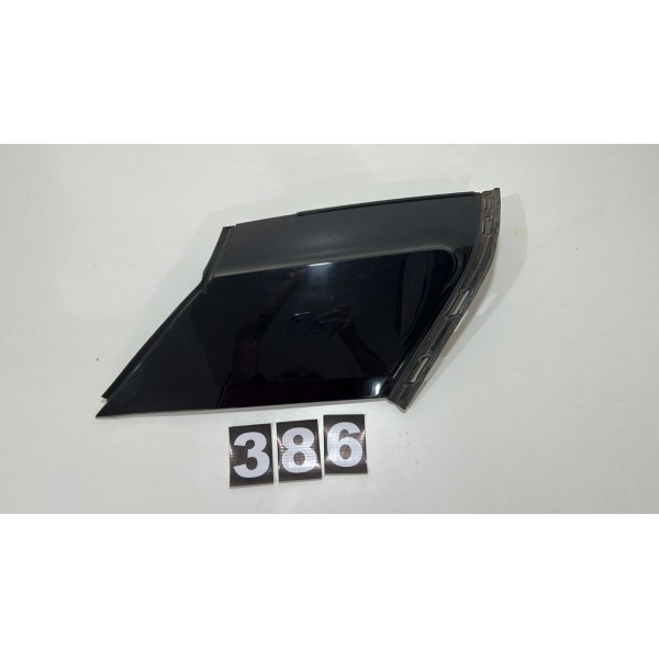 Acabame Black Piano Tras Dir Land Rover 2012/15 *386