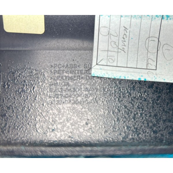 Acabamento Painel Esquer Land Rover 2012/15 Bj3204304 *385