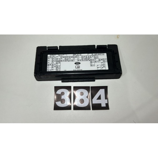 Tampa Caixa Fusiveis Land Rover 2012/15 Bj3206040 *384