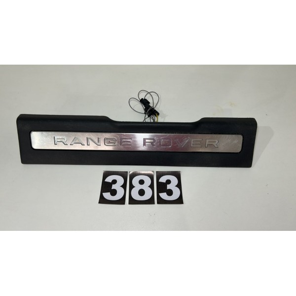 Soleira Porta Esquerda Land Rover 2012/14 Bj3213201 *383
