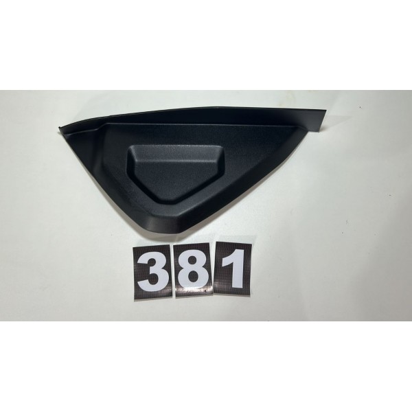 Acabamento Lateral Dir Land Rover 2013/15 Bj3204480aa *381