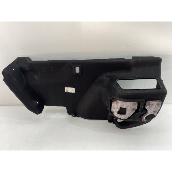 Acabamento Porta Malas Direito Bmw Serie 5 535 2012