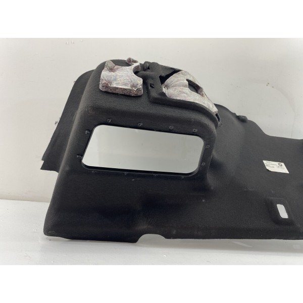 Acabamento Porta Malas Direito Bmw Serie 5 535 2012