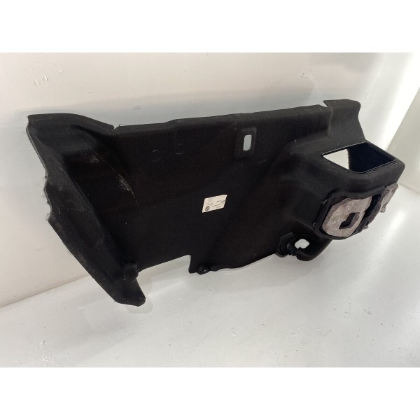 Acabamento Porta Malas Direito Bmw Serie 5 535 2012