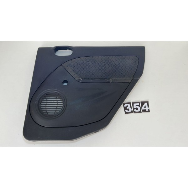 Forro Porta Traseiro Direito Fiesta 2004/14 2s6527406 *354