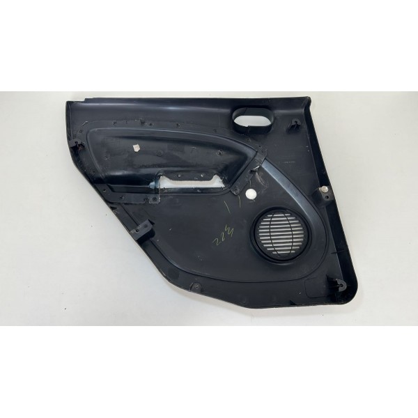Forro Porta Traseiro Direito Fiesta 2004/14 2s6527406 *354
