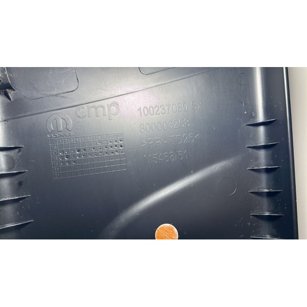 Acabamen Coluna Diant Esqerda Fiat Argo 17/19 100237080 *347