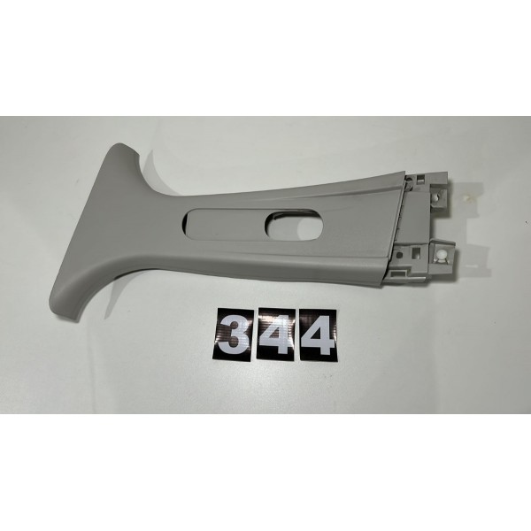 Acabamento Coluna Diant Direi Fiat Argo 17/19 100239872 *344