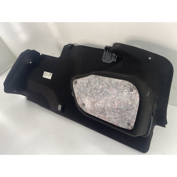 Acabamento Porta Malas Esquerdo Bmw Serie 5 535 2012