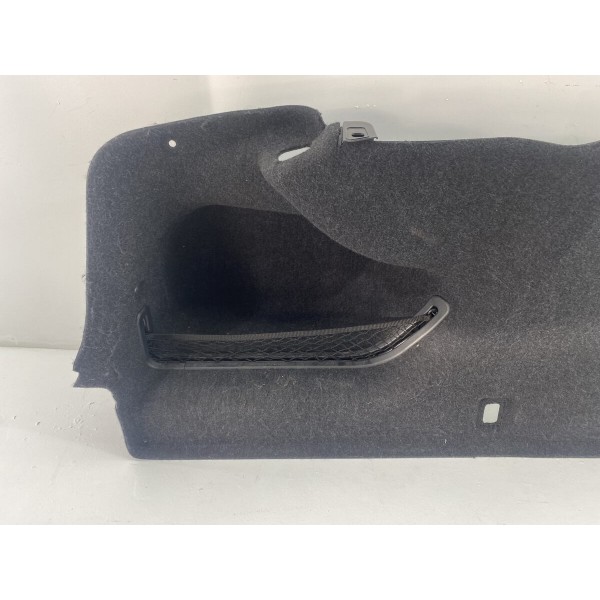 Acabamento Porta Malas Esquerdo Bmw Serie 5 535 2012