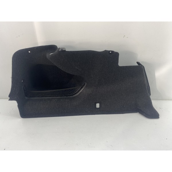 Acabamento Porta Malas Esquerdo Bmw Serie 5 535 2012